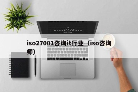 iso27001咨询it行业（iso咨询师）
