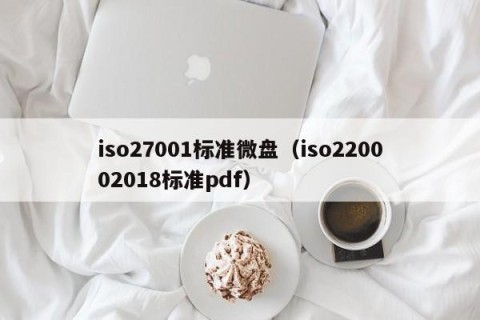 iso27001标准微盘（iso220002018标准pdf）