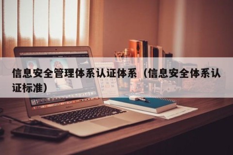 信息安全管理体系认证体系（信息安全体系认证标准）