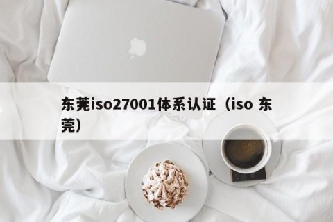 东莞iso27001体系认证（iso 东莞）