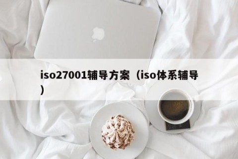 iso27001辅导方案（iso体系辅导）