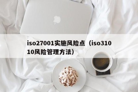 iso27001实施风险点（iso31010风险管理方法）