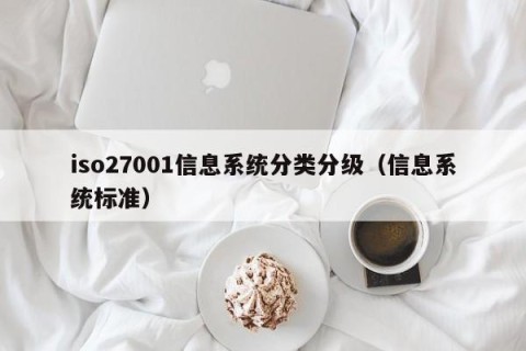 iso27001信息系统分类分级（信息系统标准）