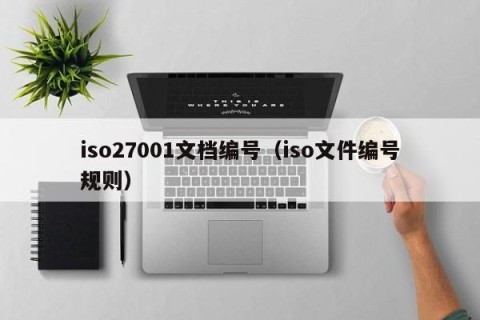 iso27001文档编号（iso文件编号规则）