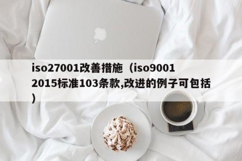 iso27001改善措施（iso90012015标准103条款,改进的例子可包括）