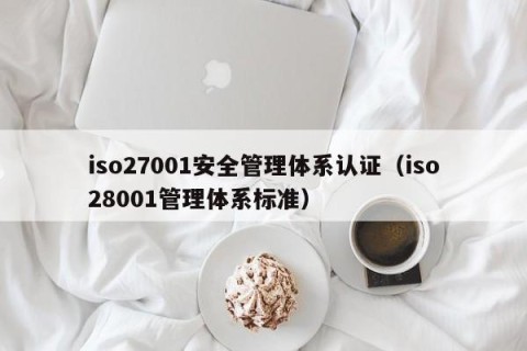 iso27001安全管理体系认证（iso28001管理体系标准）