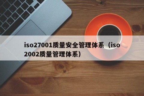 iso27001质量安全管理体系（iso2002质量管理体系）