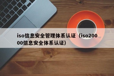 iso信息安全管理体系认证（iso20000信息安全体系认证）
