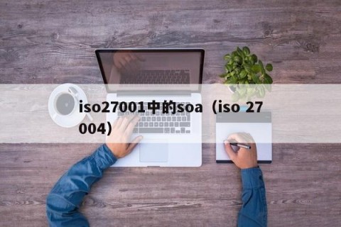 iso27001中的soa（iso 27004）