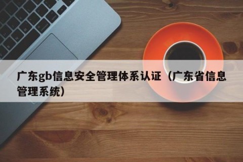 广东gb信息安全管理体系认证（广东省信息管理系统）