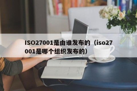 ISO27001是由谁发布的（iso27001是哪个组织发布的）