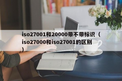 iso27001和20000带不带标识（iso27000和iso27001的区别）